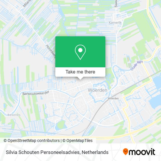 Silvia Schouten Personeelsadvies map