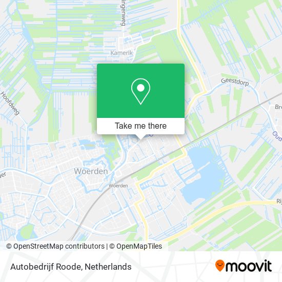 Autobedrijf Roode map