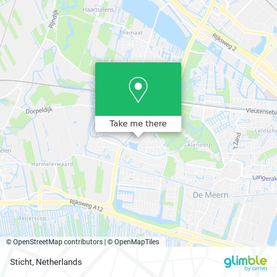 Sticht map