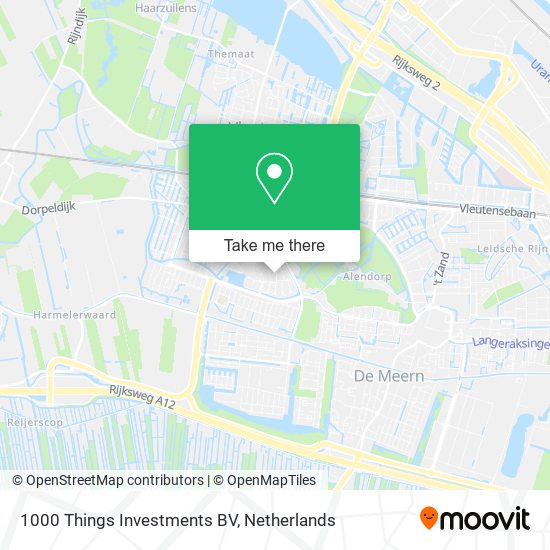 1000 Things Investments BV map