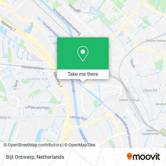 Bijt Ontwerp map