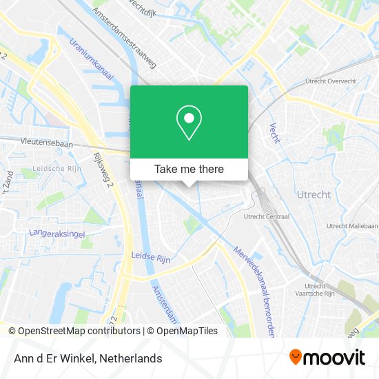 Ann d Er Winkel map