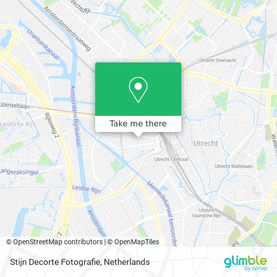 Stijn Decorte Fotografie map