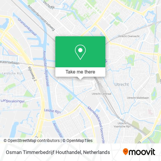 Osman Timmerbedrijf Houthandel map