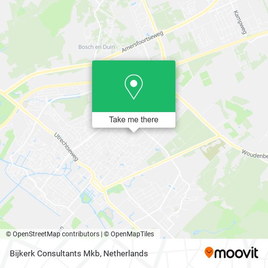 Bijkerk Consultants Mkb map