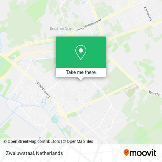 Zwaluwstaal map