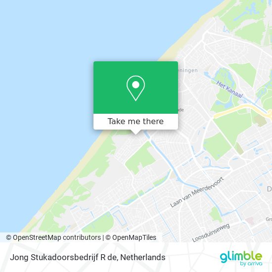 Jong Stukadoorsbedrijf R de map