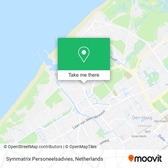 Symmatrix Personeelsadvies map