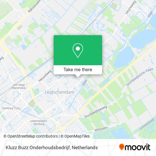 Kluzz Buzz Onderhoudsbedrijf map