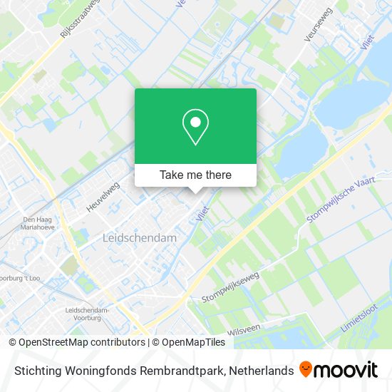 Stichting Woningfonds Rembrandtpark map