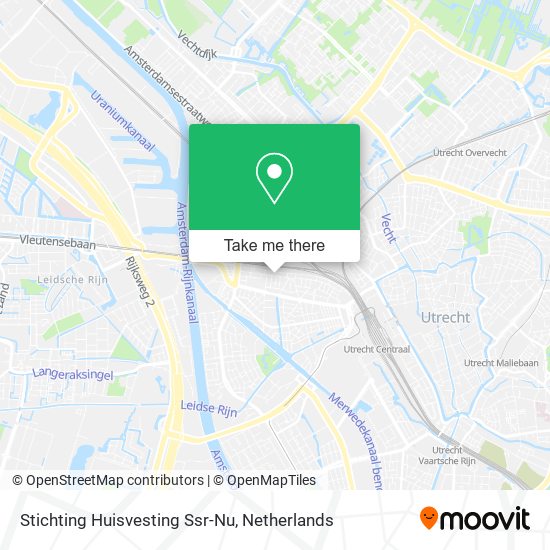 Stichting Huisvesting Ssr-Nu Karte