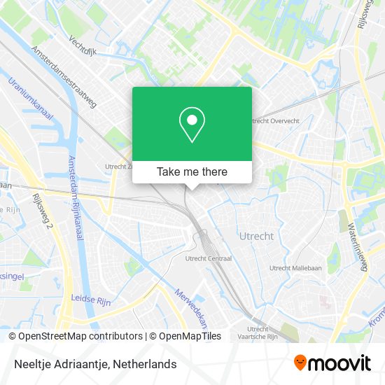 Neeltje Adriaantje map