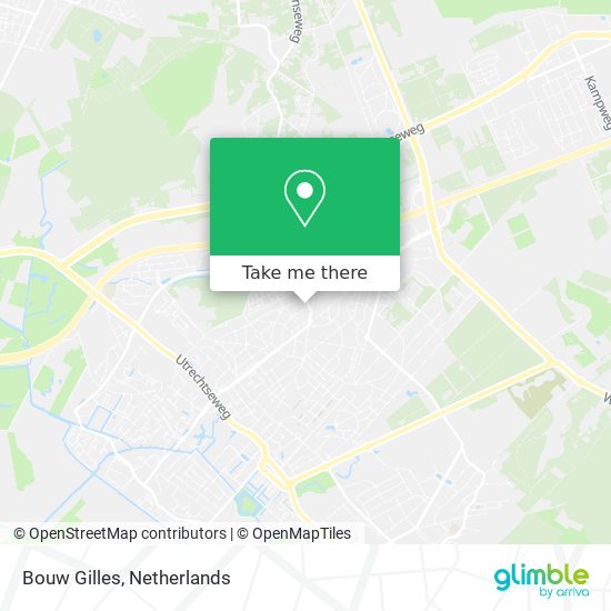 Bouw Gilles map