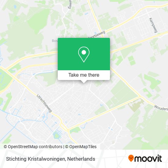 Stichting Kristalwoningen map