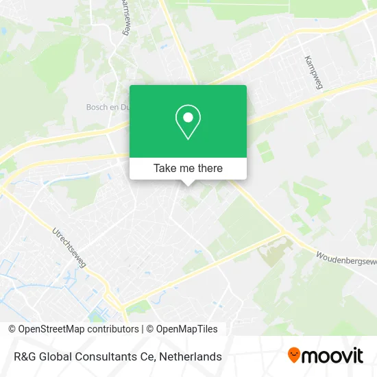 R&G Global Consultants Ce Karte