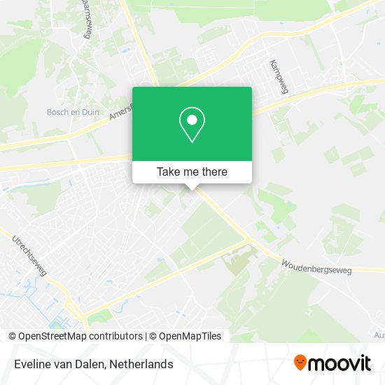 Eveline van Dalen map