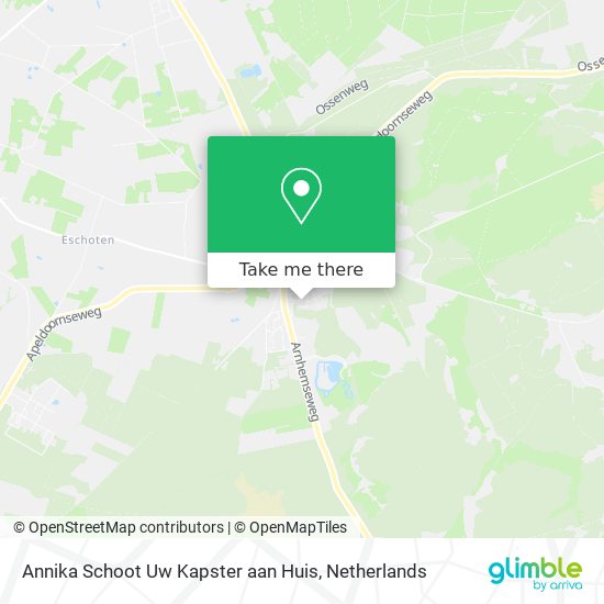 Annika Schoot Uw Kapster aan Huis map