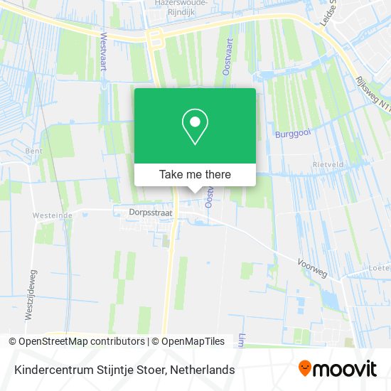 Kindercentrum Stijntje Stoer map