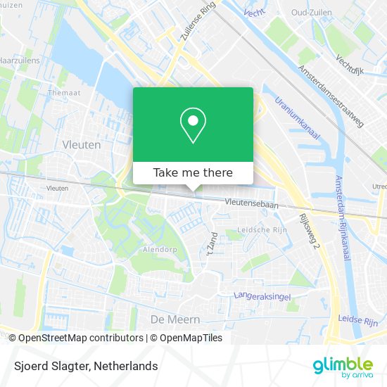 Sjoerd Slagter map