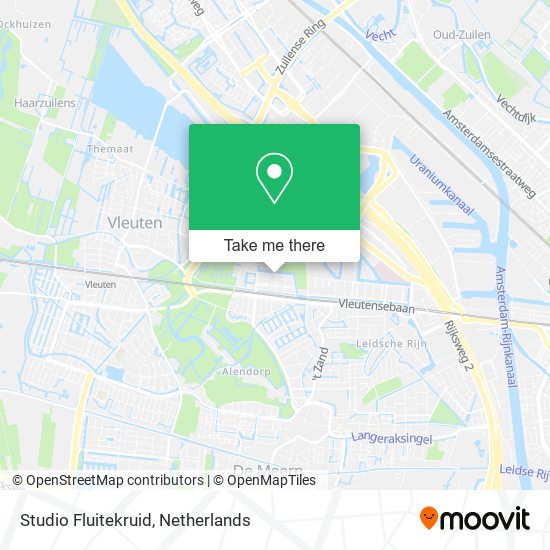 Studio Fluitekruid map