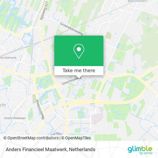 Anders Financieel Maatwerk map