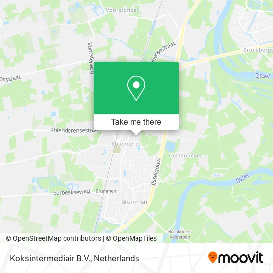 Koksintermediair B.V. map