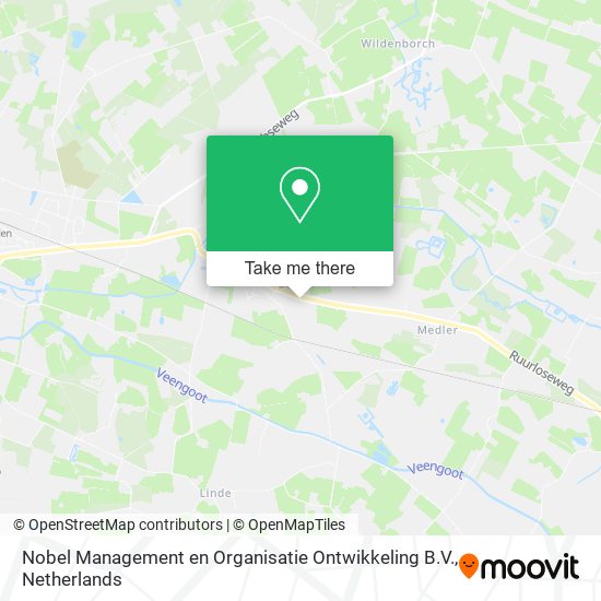 Nobel Management en Organisatie Ontwikkeling B.V. map