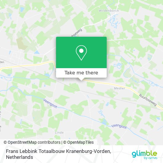 Frans Lebbink Totaalbouw Kranenburg-Vorden map