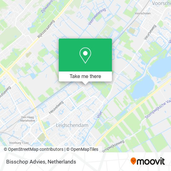 Bisschop Advies map