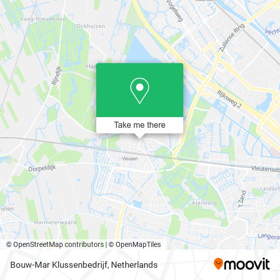 Bouw-Mar Klussenbedrijf map