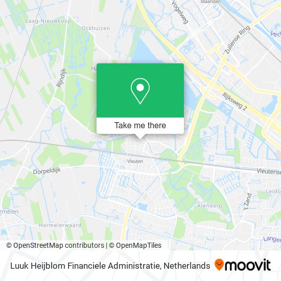 Luuk Heijblom Financiele Administratie map