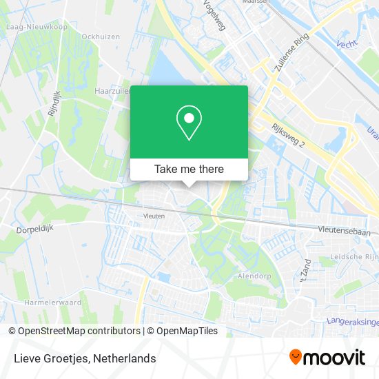 Lieve Groetjes map