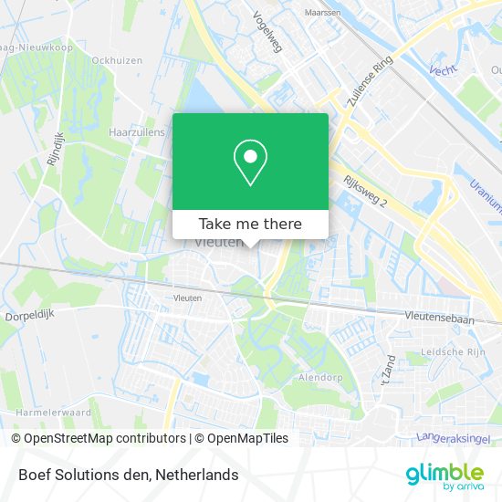 Boef Solutions den map