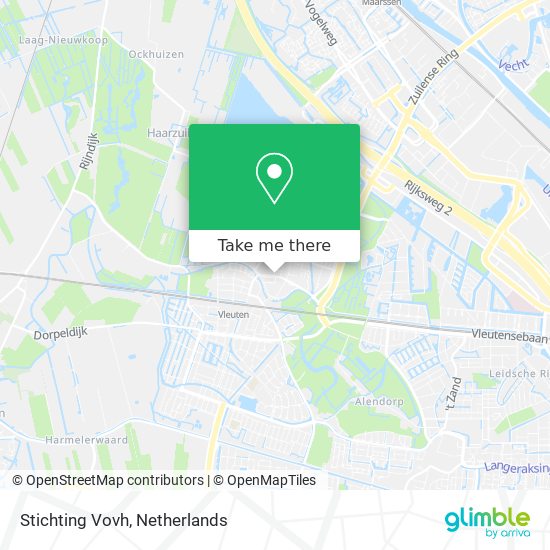 Stichting Vovh Karte