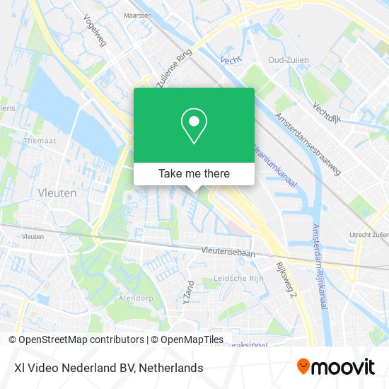 Xl Video Nederland BV Karte