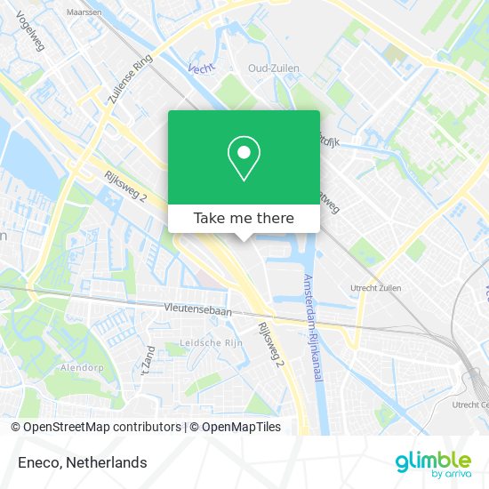 Eneco map