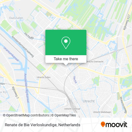 Renate de Bie Verloskundige map