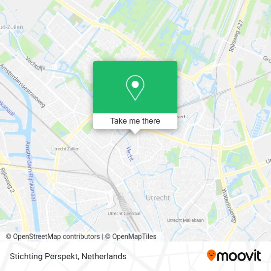 Stichting Perspekt map