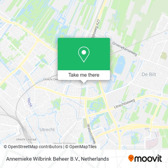 Annemieke Wilbrink Beheer B.V. map