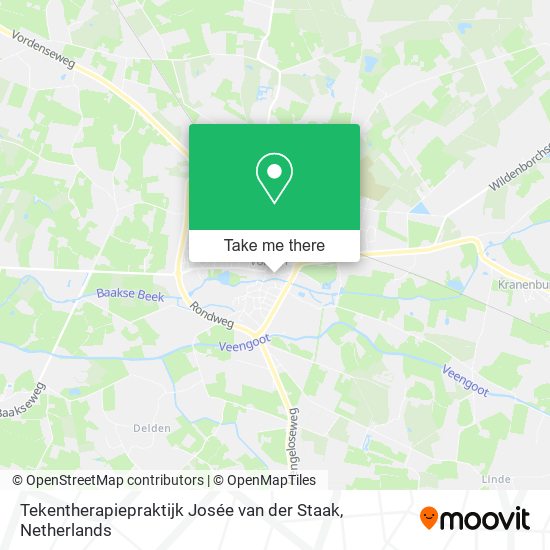 Tekentherapiepraktijk Josée van der Staak map