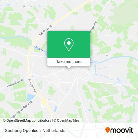 Stichting Openluch Karte