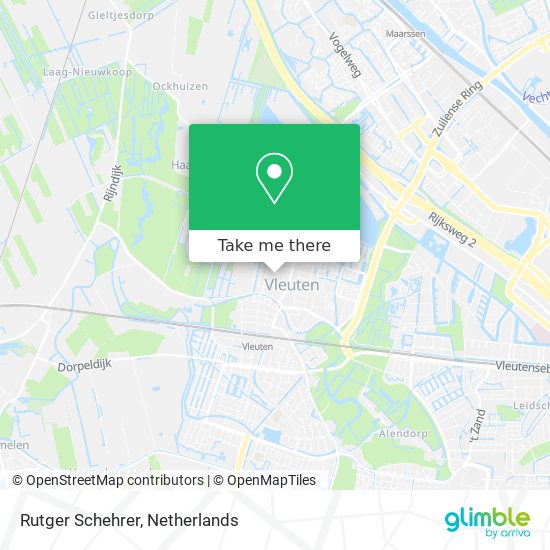 Rutger Schehrer map