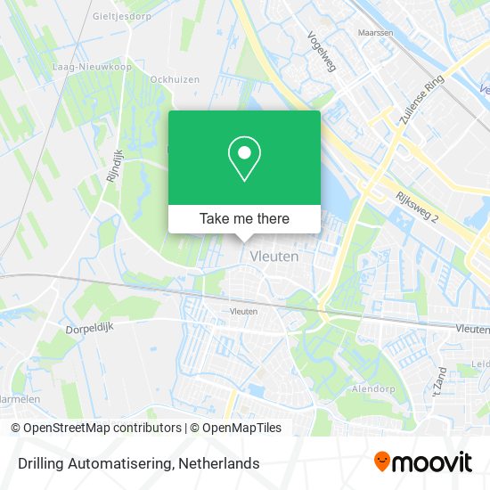 Drilling Automatisering map