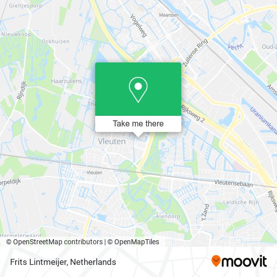 Frits Lintmeijer map