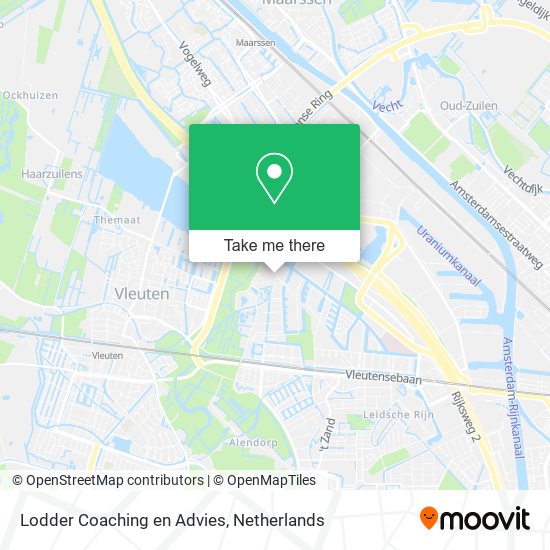 Lodder Coaching en Advies map