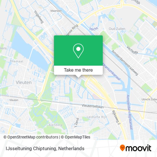 IJsseltuning Chiptuning map