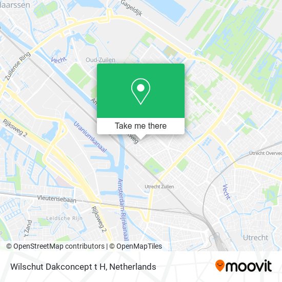 Wilschut Dakconcept t H map