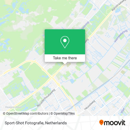 Sport-Shot Fotografie map