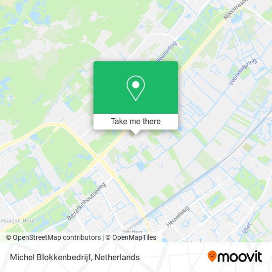 Michel Blokkenbedrijf map