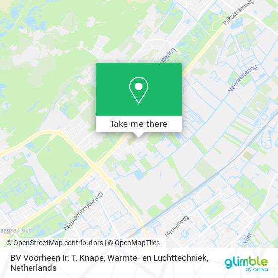 BV Voorheen Ir. T. Knape, Warmte- en Luchttechniek map